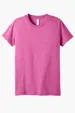 Bella + Canvas Youth Triblend Short Sleeve Tee — view 25