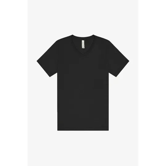 Bella + Canvas Unisex Triblend Short Sleeve V-Neck Tee — view 16