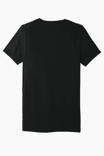 Bella + Canvas Unisex Triblend Short Sleeve V-Neck Tee — view 14