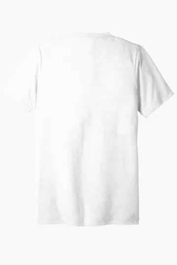 Bella + Canvas Unisex Triblend Short Sleeve V-Neck Tee — view 15