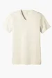 Bella + Canvas Unisex Triblend Short Sleeve V-Neck Tee — view 6