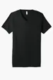 Bella + Canvas Unisex Triblend Short Sleeve V-Neck Tee — view 7