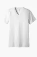 Bella + Canvas Unisex Triblend Short Sleeve V-Neck Tee — view 8