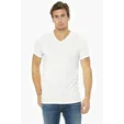 Bella + Canvas Unisex Triblend Short Sleeve V-Neck Tee