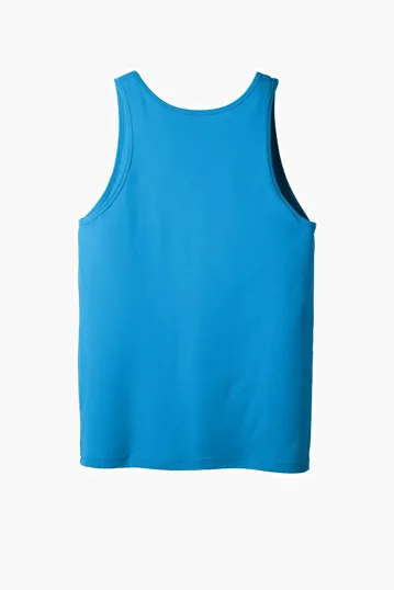 Bella + Canvas Unisex Jersey Tank — view 20