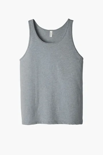 Bella + Canvas Unisex Jersey Tank — view 2