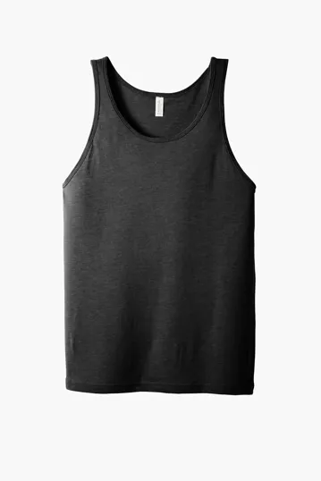 Bella + Canvas Unisex Jersey Tank — view 5