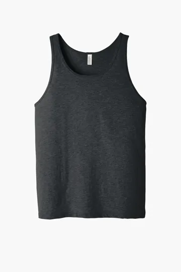 Bella + Canvas Unisex Jersey Tank — view 6