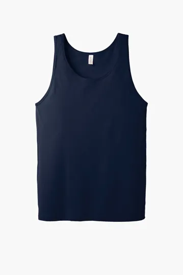 Bella + Canvas Unisex Jersey Tank — view 8