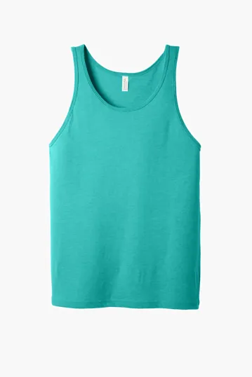 Bella + Canvas Unisex Jersey Tank — view 24