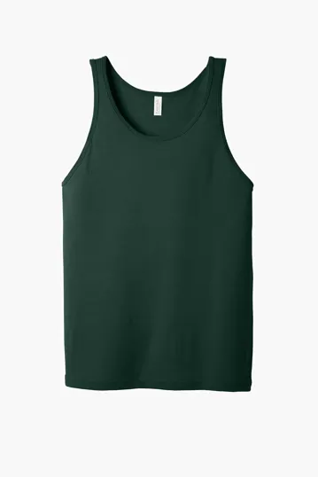 Bella + Canvas Unisex Jersey Tank — view 28