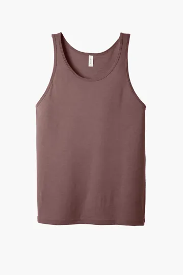 Bella + Canvas Unisex Jersey Tank — view 29