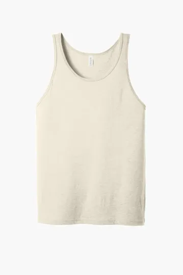 Bella + Canvas Unisex Jersey Tank — view 30