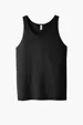 Bella + Canvas Unisex Jersey Tank — view 4