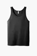 Bella + Canvas Unisex Jersey Tank — view 5