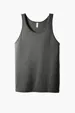 Bella + Canvas Unisex Jersey Tank — view 7