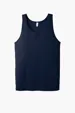 Bella + Canvas Unisex Jersey Tank — view 8