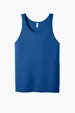 Bella + Canvas Unisex Jersey Tank — view 25