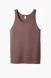 Bella + Canvas Unisex Jersey Tank — view 29