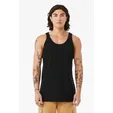 Bella + Canvas Unisex Heather CVC Tank