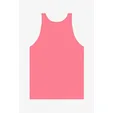 Bella + Canvas Unisex Heather CVC Tank — view 7
