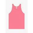Bella + Canvas Unisex Heather CVC Tank — view 6