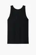 Bella + Canvas Unisex Heather CVC Tank — view 4