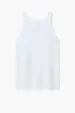 Bella + Canvas Unisex Heather CVC Tank — view 5