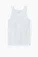 Bella + Canvas Unisex Heather CVC Tank — view 3