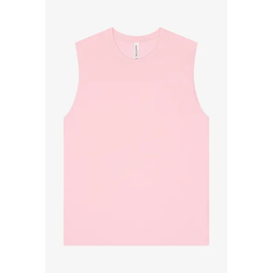 Bella + Canvas Unisex Jersey Muscle Tank — view 5