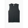 Bella + Canvas Unisex Jersey Muscle Tank — view 3