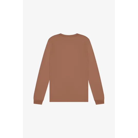 Bella + Canvas Unisex Jersey Long Sleeve Tee — view 80