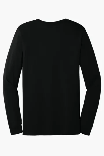 Bella + Canvas Unisex Jersey Long Sleeve Tee — view 8
