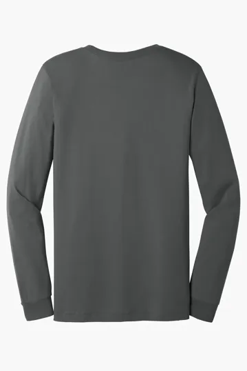 Bella + Canvas Unisex Jersey Long Sleeve Tee — view 26