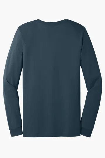 Bella + Canvas Unisex Jersey Long Sleeve Tee — view 34