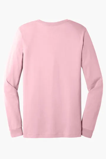 Bella + Canvas Unisex Jersey Long Sleeve Tee — view 64