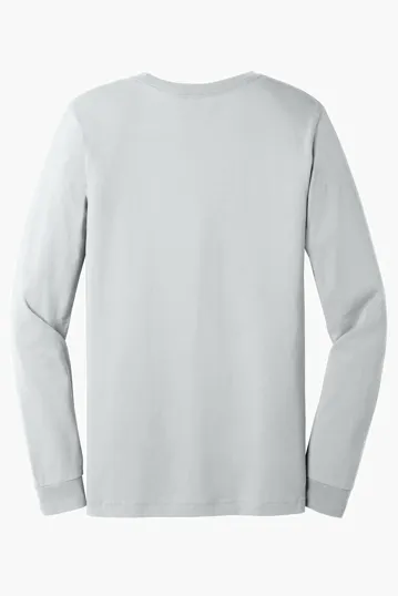 Bella + Canvas Unisex Jersey Long Sleeve Tee — view 71