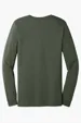 Bella + Canvas Unisex Jersey Long Sleeve Tee — view 9