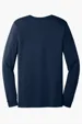 Bella + Canvas Unisex Jersey Long Sleeve Tee — view 11