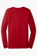 Bella + Canvas Unisex Jersey Long Sleeve Tee — view 12