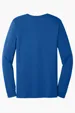 Bella + Canvas Unisex Jersey Long Sleeve Tee — view 13
