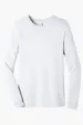 Bella + Canvas Unisex Jersey Long Sleeve Tee — view 7