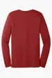 Bella + Canvas Unisex Jersey Long Sleeve Tee — view 28