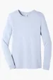Bella + Canvas Unisex Jersey Long Sleeve Tee — view 15