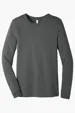 Bella + Canvas Unisex Jersey Long Sleeve Tee — view 16