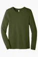 Bella + Canvas Unisex Jersey Long Sleeve Tee — view 20