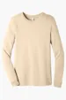 Bella + Canvas Unisex Jersey Long Sleeve Tee — view 21