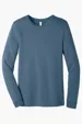 Bella + Canvas Unisex Jersey Long Sleeve Tee — view 22