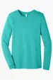 Bella + Canvas Unisex Jersey Long Sleeve Tee — view 23