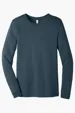 Bella + Canvas Unisex Jersey Long Sleeve Tee — view 24